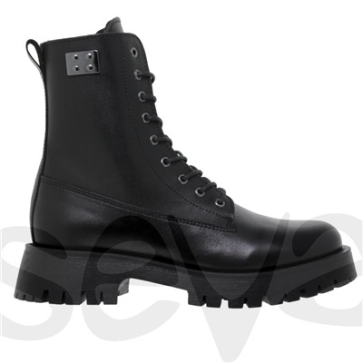 Casual, BOTIN SEÑORA PIEL