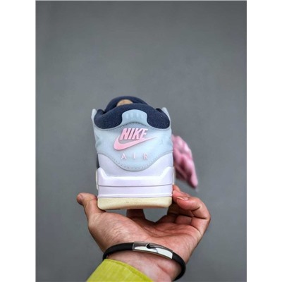 Кроссовки NIK*E Air Jordan 4 RM "Diffused Blue Ashen Slate" 130225