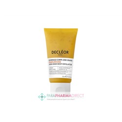 Decléor Pamplemousse Gommage Corps Tonique 1000 Grains 50ml Format Voyage