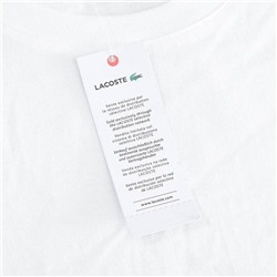 Laсost*e  базовая мужская футболка из 💯 хлопка, экспорт ✔️ цена на бирке 60 💵 Начало продаж 21.03 в 5:00❕( подробная размерная таблица будет позднее)