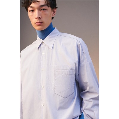 CAMISA OVERSIZE FIT RAYAS LIMITED EDITION