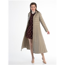 ПАЛЬТО МИДИ С ПОЯСОМ