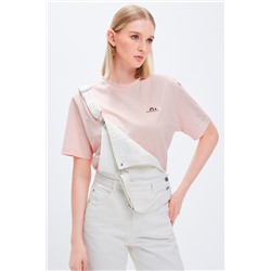 Camiseta Rosa