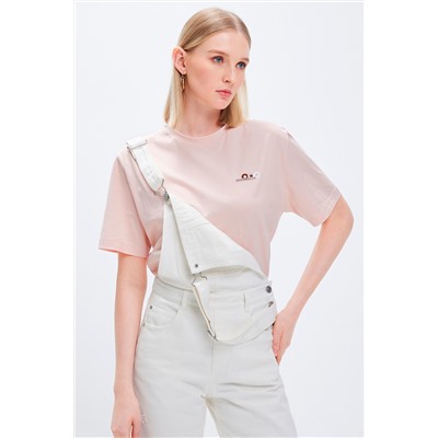 Camiseta Rosa
