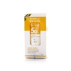 Солнцезащитный крем для лица Yanhee Hospital Beige SPF 50 PA++ 30 gr /  Yanhee Hospital Cream Sun Block SPF 50 PA++ Beige Sun Protection 30 g
