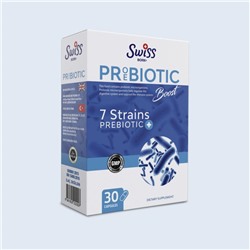Swiss Proebiotic 30 Kapsül
