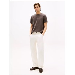 Cotton-Linen T-Shirt Sweater