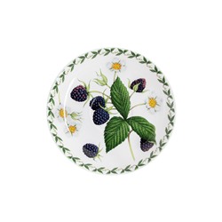Пара чайная, 1 перс, 2 пр, 480 мл, фарфор F, белая, Ежевика, Orchard Fruits, 55514