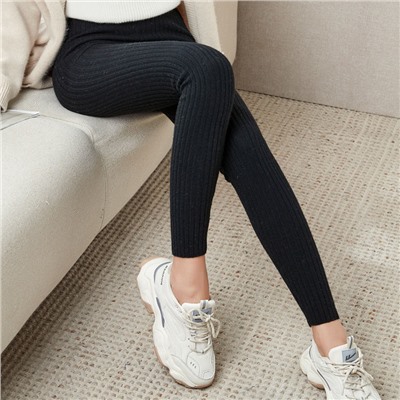 Теплые лосины