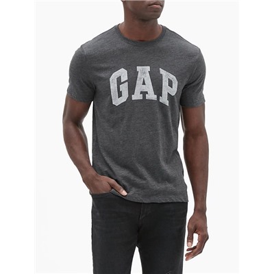 Gap Logo T-Shirt In Slub