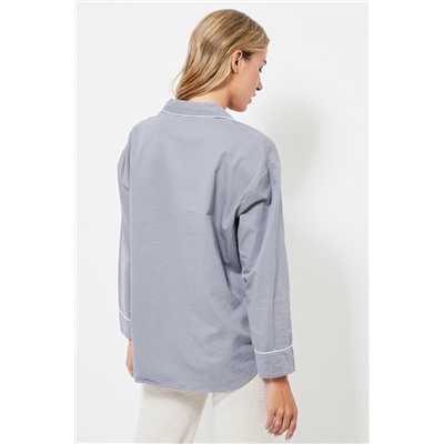 Camisa de pijama - Gris