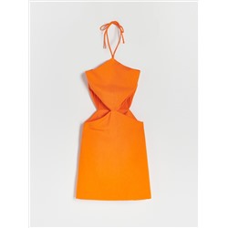 Kleid mit Cut-outs