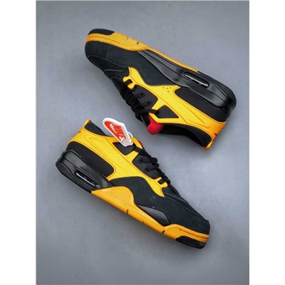 Баскетбольные кроссовки Air Jordan 4 RM“Diffused Blue/Ashen Slate