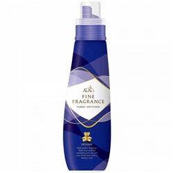 NISSAN FaFa Fine fragrance HOMME Кондиционер для белья с антистатиком, тонкий аромат чая с бергамотом, бутылка с колпачком-дозатором 600мл