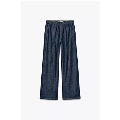 Z1975 HIGH-WAIST WIDE-LEG JOGGER JEANS