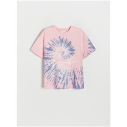 T-Shirt im Regular-Fit