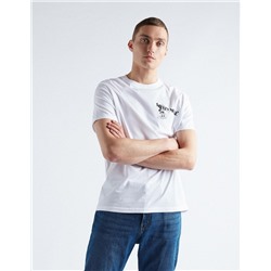 Disney' T-shirt, Men, White