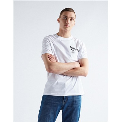Disney' T-shirt, Men, White