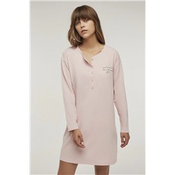Penti Pembe Magnolia Rose Elbise PN7IBZZB20SK-dgn