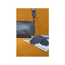 Перчатки Lanotti SWEC-2351601/Синий
