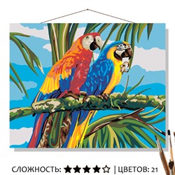 «ПОПУГАИ АРА»