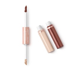 powerful love duo eye primer & liquid eyeshadow