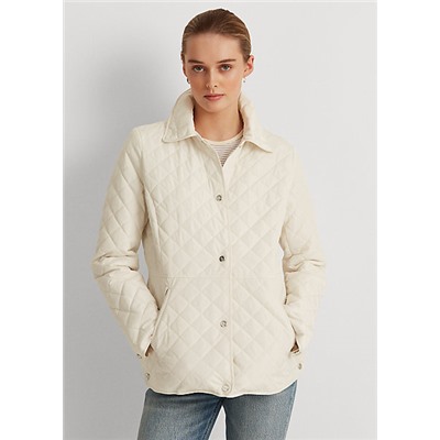 Lauren Quilted Jacket