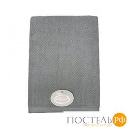Полотенце Kарвен "GUR-582" 50*90 1шт махра H 5156 acik mavi
