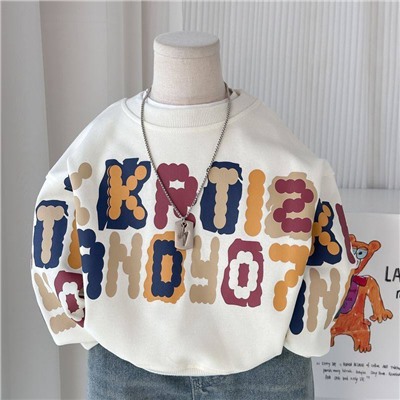 Свитшот для девочек