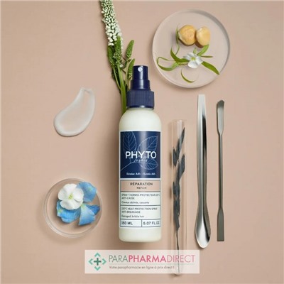 Phyto Réparation Spray Thermo-Protecteur 230° Anti-Casse 150ml