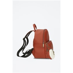 Mochila Rojo