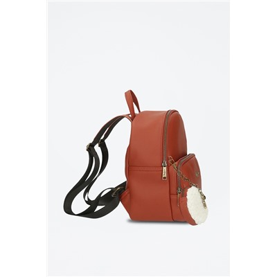 Mochila Rojo