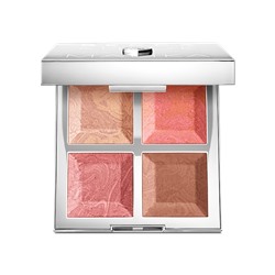 BECCA x Khloé Kardashian & Malika Haqq Bronze, Blush & Glow Palette