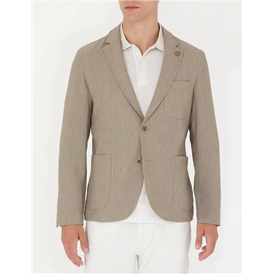 Vizon Ekstra Slim Fit Spor Ceket