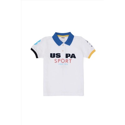 U.S. Polo Assn., Erkek Çocuk T-shirt