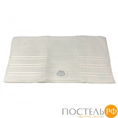 Полотенце Карвен Mikro Delux махра 50*90 1 шт. Н 5153 krem
