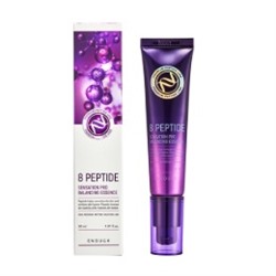 Premium 8 Peptide Sensation Pro Balancing Essence, Антивозрастная эссенция с пептидами