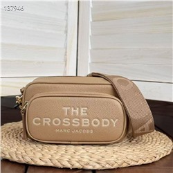 Сумка Mar*c Jacob*s Crossbody 🤍 (натуральная кожа)