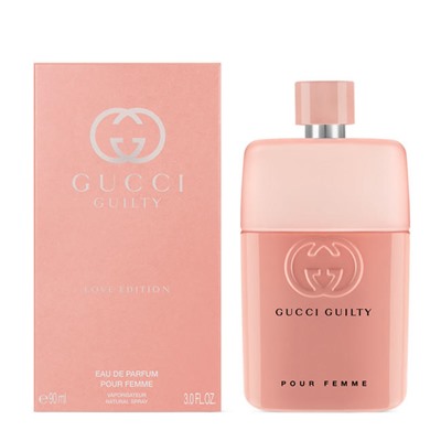 GUCCI GUILTY LOVE EDITION edp (w) 1.5ml пробник