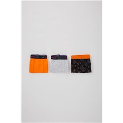 Defacto Erkek Çocuk 3'lü Boxer B4984A823WN