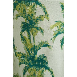 Chaqueta sudadera capucha tropical