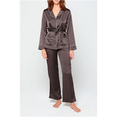 Camisa de pijama Lesia Topo