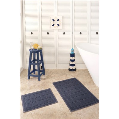 Karaca Home Kelly Quatre Indigo Paspas Set 200.21.01.0252