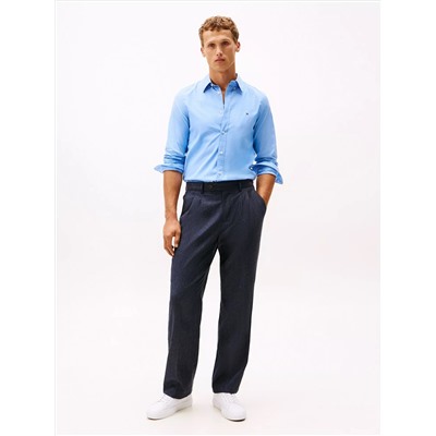 Slim Fit THFlex Dress Shirt