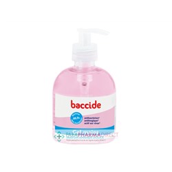 Baccide Gel Mains Hydroalcoolique Amande Douce 300ml