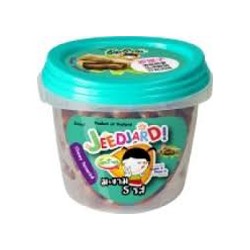 Жевательные конфетки с тамариндом от Jeedjard 80 гр / Jeedjard Chewy Tamarind 80 g
