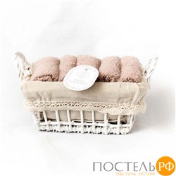 Наб-Г4-кофе Герда (кофе) Набор 30х30 (5шт)