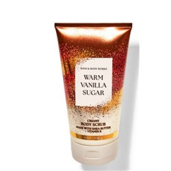 Warm Vanilla Sugar Creamy Body Scrub