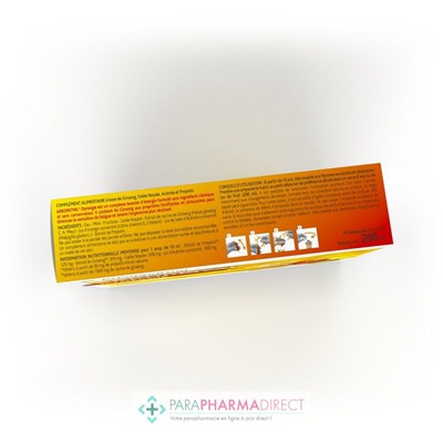 ArkoPharma ArkoRoyal Dynergie Fortifiant & Stimulant 30 ampoules