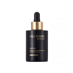 Cell Tox Drmajours Ampoule, Восстанавливающая сыворотка со стволовыми клетками